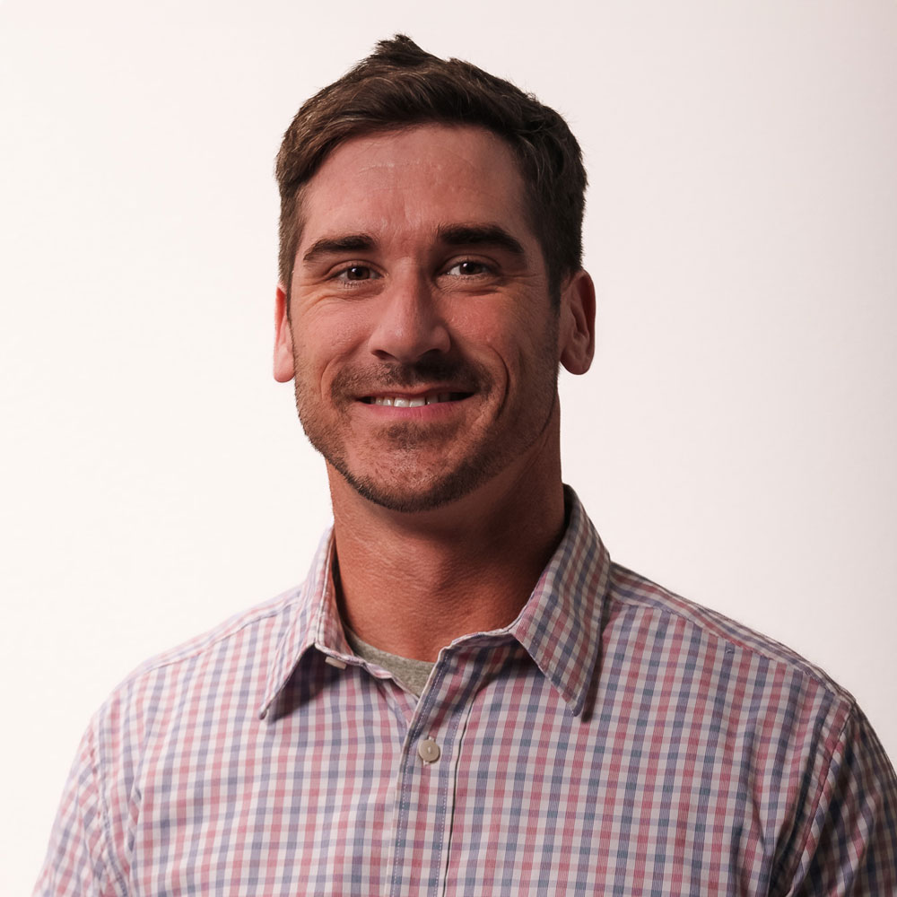 Headshot of co-founder and CTO Jake Connors, Cirsium Biosciences