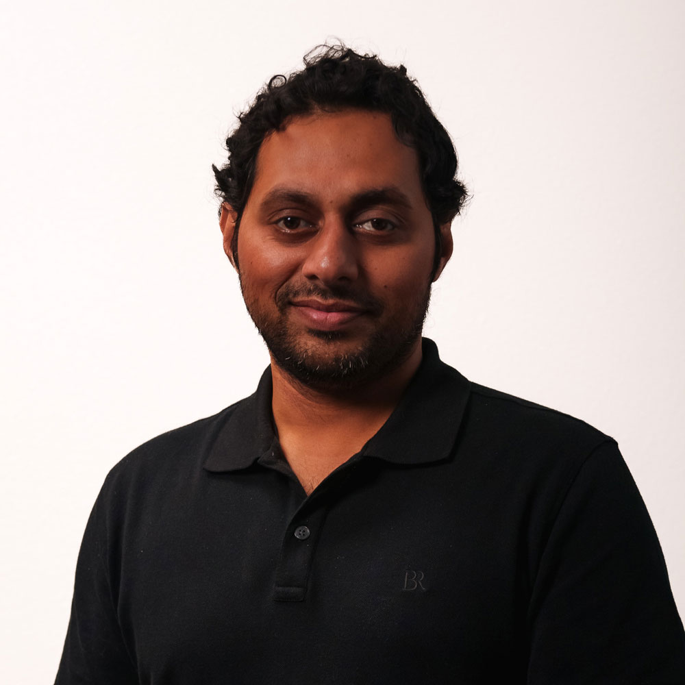 Headshot of Pranav Mathur of Cirsium Biosciences