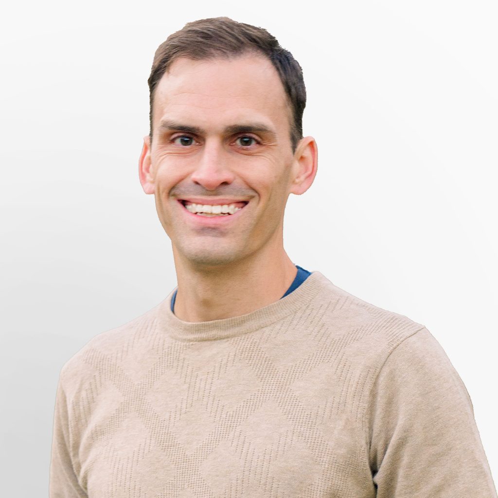 Headshot of Logan Trimble of Cirsium Biosciences