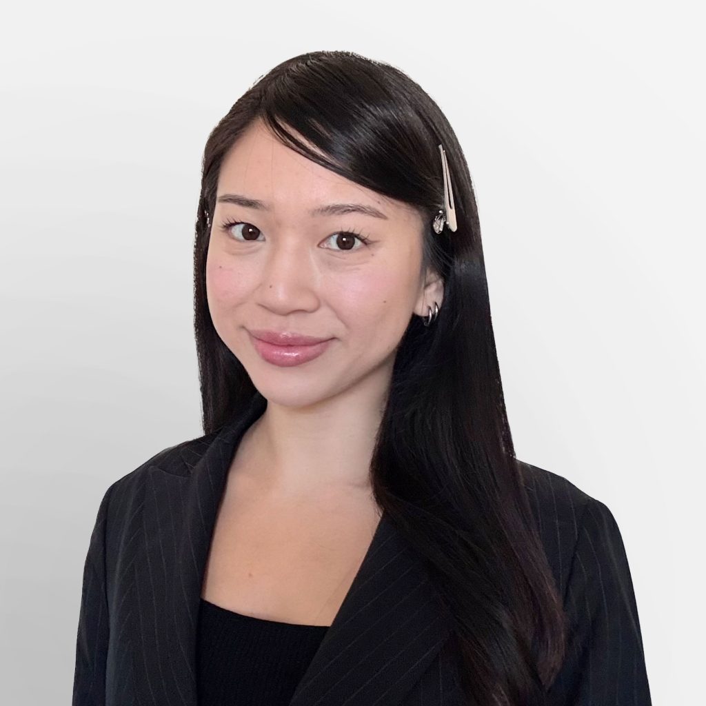 Headshot of Mary Nguyen of Cirsium Biosciences