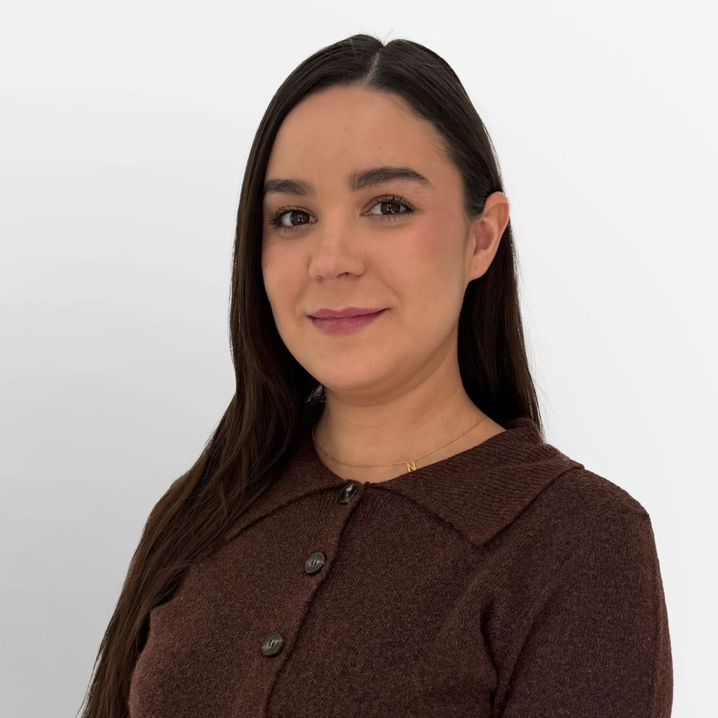 Headshot of Natalie Gonzalez of Cirsium Biosciences