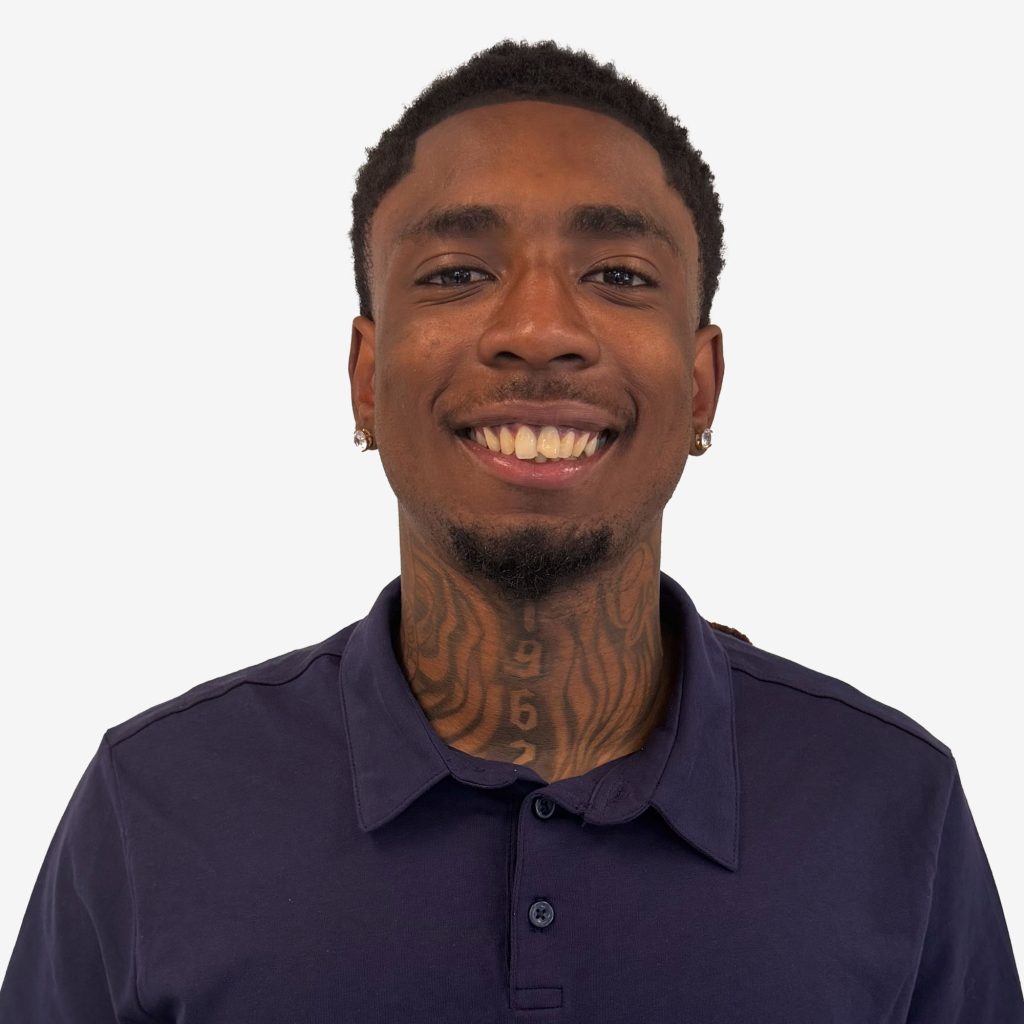 Headshot of Dante Nathan of Cirsium Biosciences