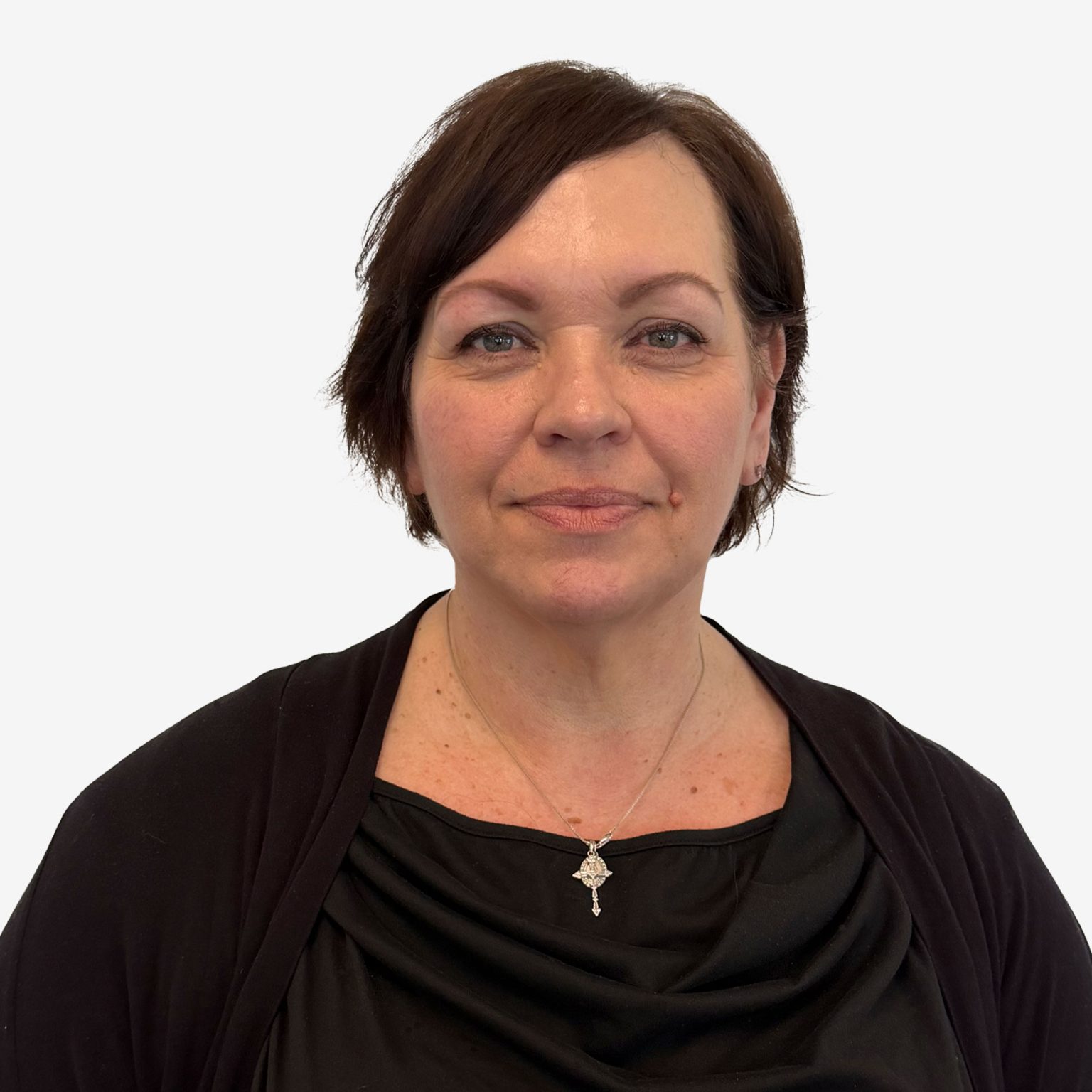 Headshot of Rebecca Lopez, Senior Director, Quality Assurance at Cirsium Biosciences