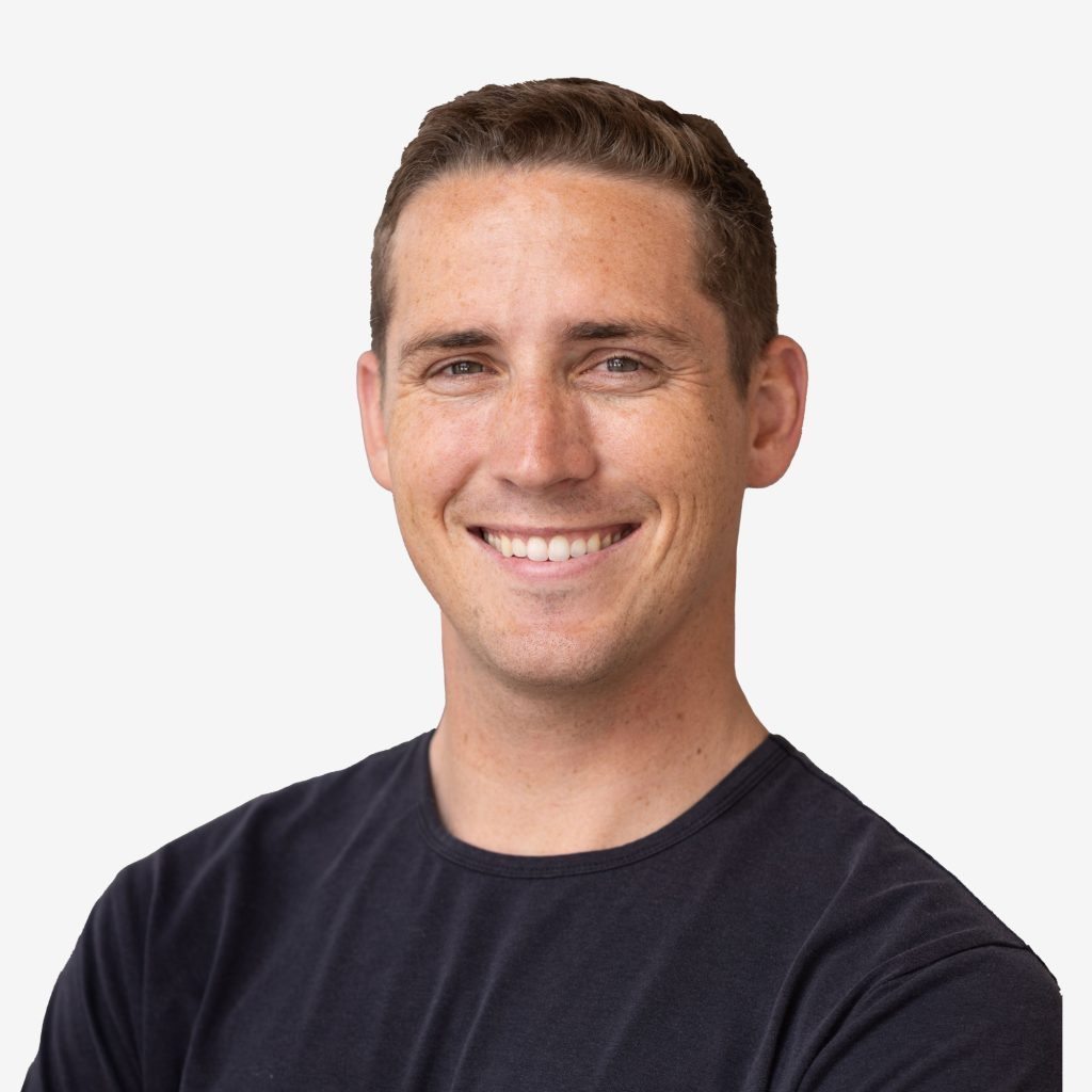 Headshot of Shane Hunt, Facilities Manager at Cirsium Biosciences